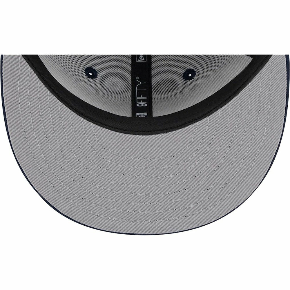Dallas Cowboys New Era Youth Main Script 9FIFTY Snapback Hat