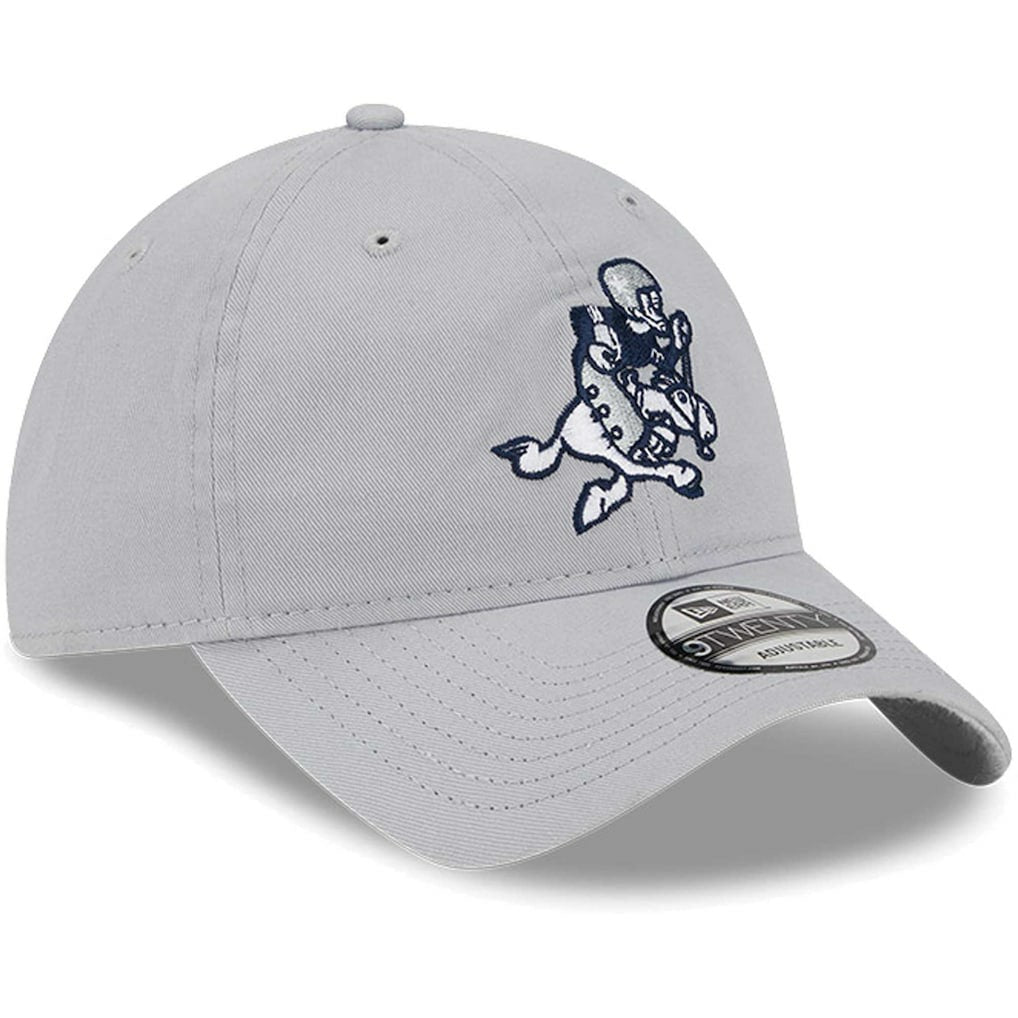 Dallas Cowboys New Era Retro Main Core Classic 2.0 9TWENTY Adjustable Hat
