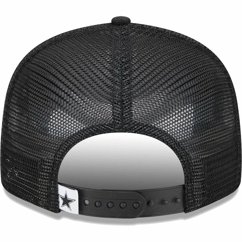 Dallas Cowboys New Era Main Trucker 9FIFTY Snapback Hat
