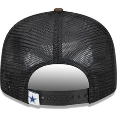 Dallas Cowboys New Era Main Trucker 9FIFTY Snapback Hat