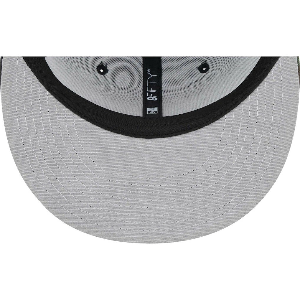 Dallas Cowboys New Era Main Trucker 9FIFTY Snapback Hat