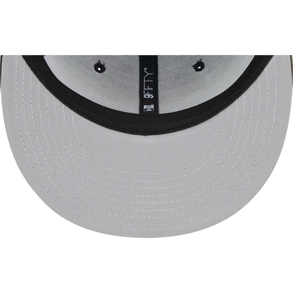 Dallas Cowboys New Era Main Trucker 9FIFTY Snapback Hat