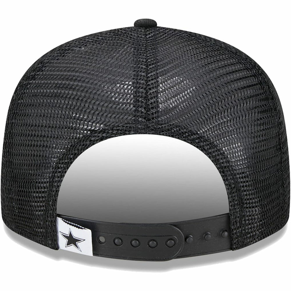 Dallas Cowboys New Era Youth Main B-Dub 9FIFTY Trucker Adjustable Hat