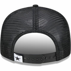 Dallas Cowboys New Era Youth Main B-Dub 9FIFTY Trucker Adjustable Hat