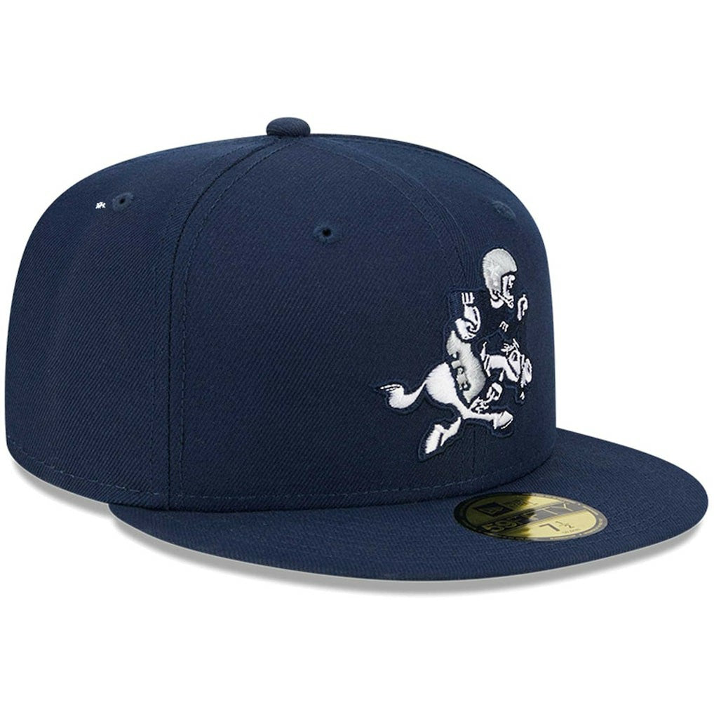 Dallas Cowboys New Era Retro Joe Main 59FIFTY Fitted Hat