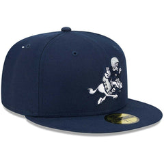 Dallas Cowboys New Era Retro Joe Main 59FIFTY Fitted Hat