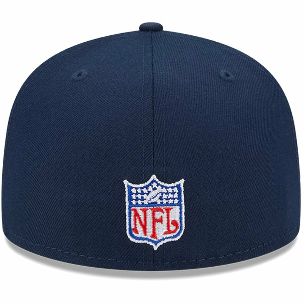 Dallas Cowboys New Era Retro Joe Main 59FIFTY Fitted Hat