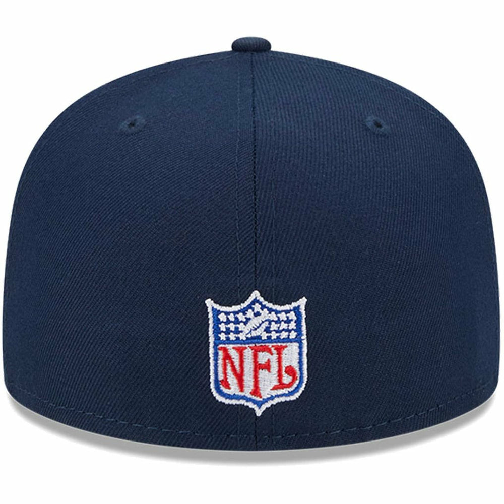 Dallas Cowboys New Era Retro Joe Main 59FIFTY Fitted Hat