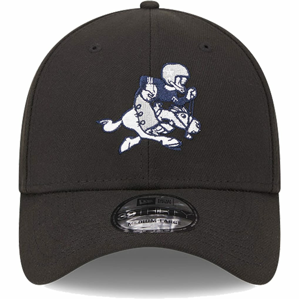 Dallas Cowboys New Era Retro Joe Main 39THIRTY Flex Hat
