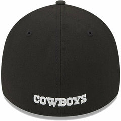 Dallas Cowboys New Era Retro Joe Main 39THIRTY Flex Hat