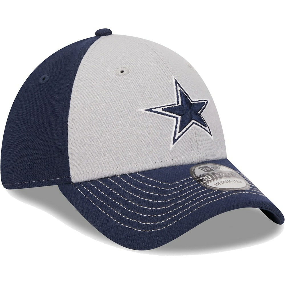 Dallas Cowboys New Era Main 39THIRTY Flex Hat