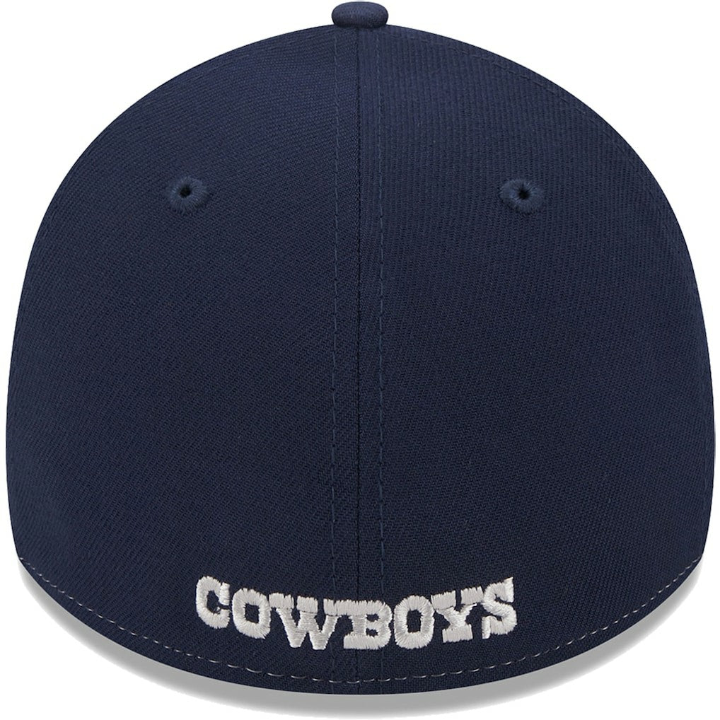 Dallas Cowboys New Era Main 39THIRTY Flex Hat