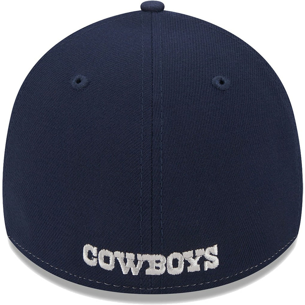 Dallas Cowboys New Era Main 39THIRTY Flex Hat