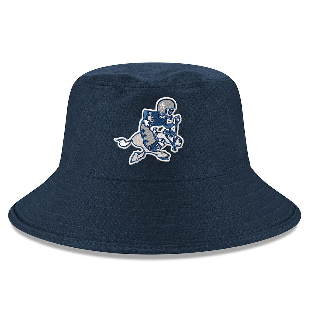 Dallas Cowboys New Era Main Bucket Hat