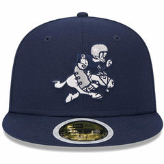Dallas Cowboys New Era Youth 1966-69 Gridiron Classics Retro Joe Throwback Logo Main 59FIFTY Fitted Hat