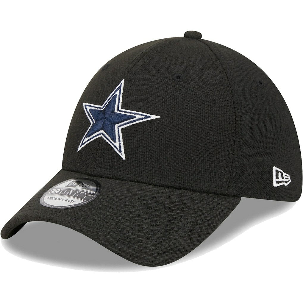 Dallas Cowboys New Era Main 39THIRTY Flex Hat