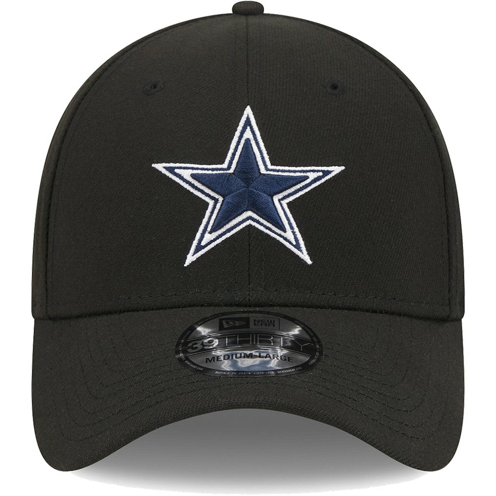 Dallas Cowboys New Era Main 39THIRTY Flex Hat