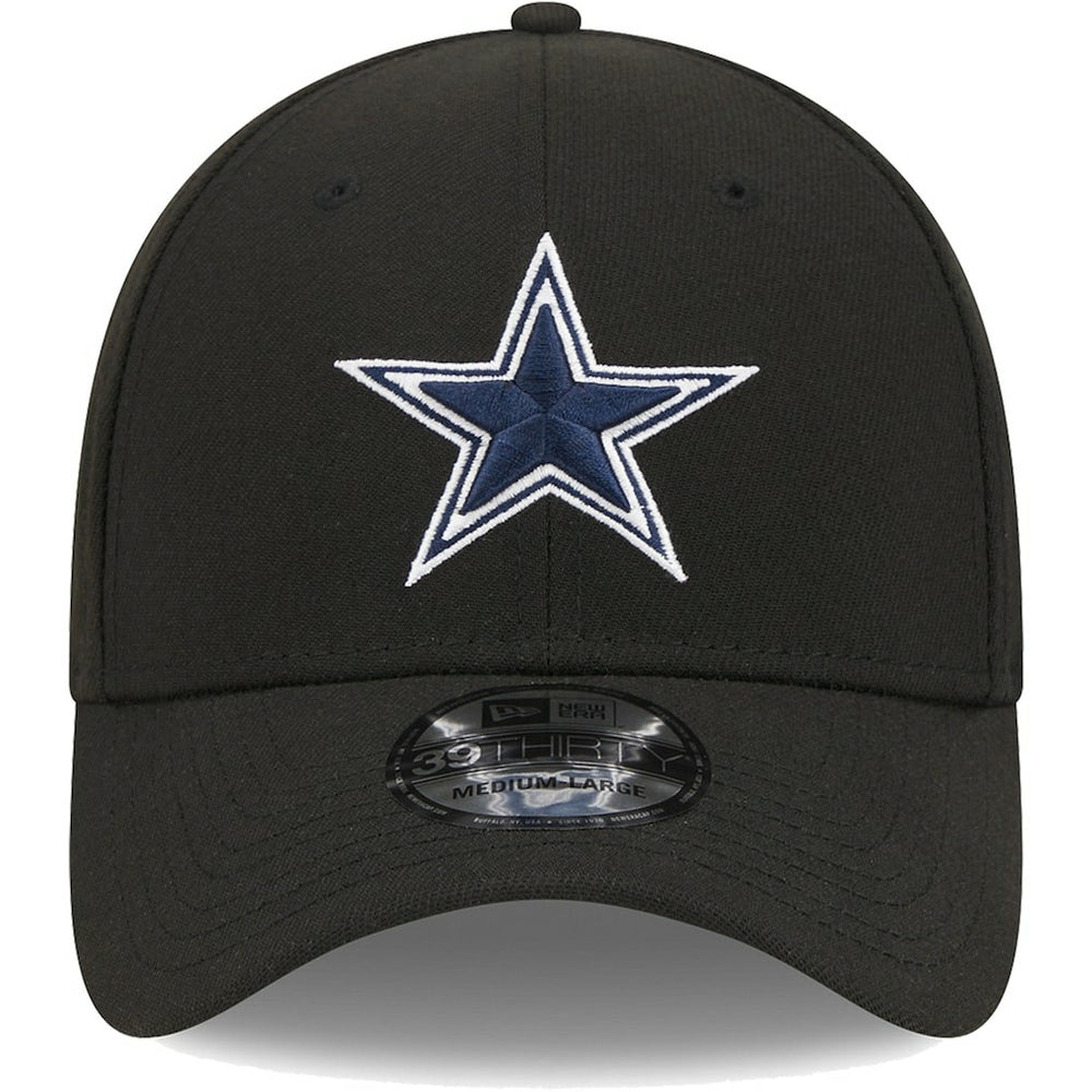 Dallas Cowboys New Era Main 39THIRTY Flex Hat