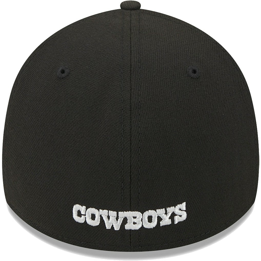 Dallas Cowboys New Era Main 39THIRTY Flex Hat