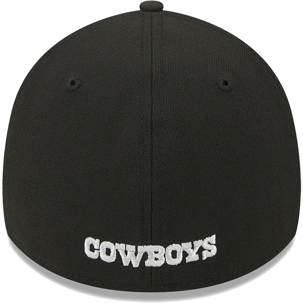 Dallas Cowboys New Era Main 39THIRTY Flex Hat