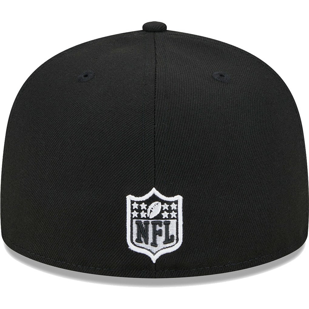 Dallas Cowboys New Era Main Patch 59FIFTY Fitted Hat