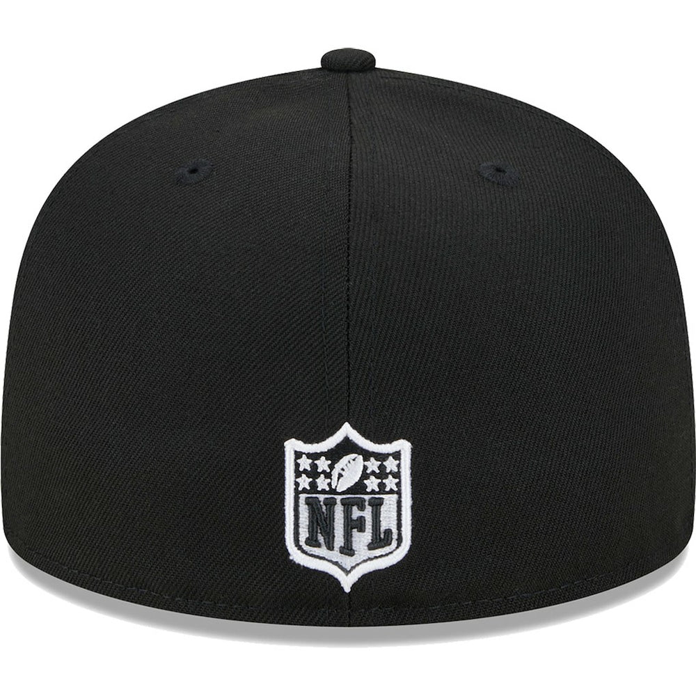 Dallas Cowboys New Era Main Patch 59FIFTY Fitted Hat