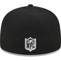 Dallas Cowboys New Era Main Patch 59FIFTY Fitted Hat