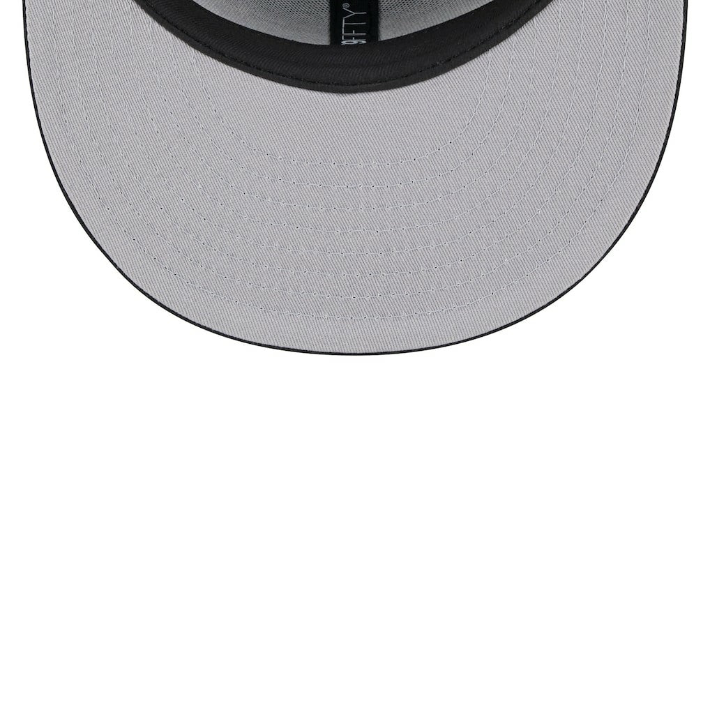 Dallas Cowboys New Era Main Patch 59FIFTY Fitted Hat