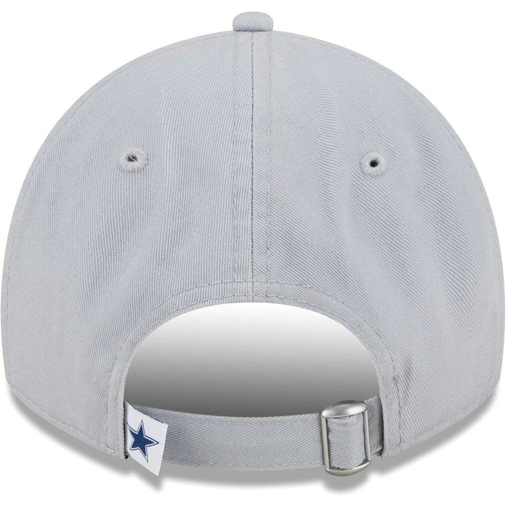 Dallas Cowboys New Era Women's Main Core Classic 2.0 9TWENTY Adjustable Hat