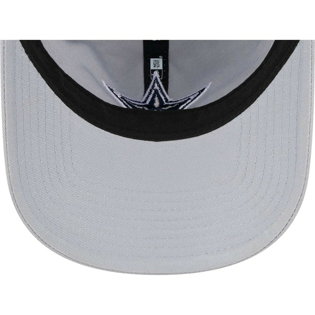 Dallas Cowboys New Era Women's Main Core Classic 2.0 9TWENTY Adjustable Hat