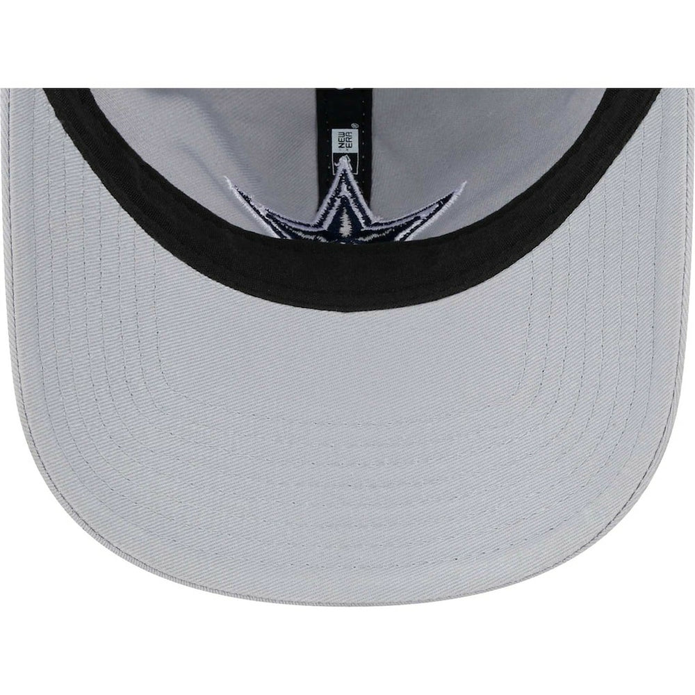 Dallas Cowboys New Era Women's Main Core Classic 2.0 9TWENTY Adjustable Hat