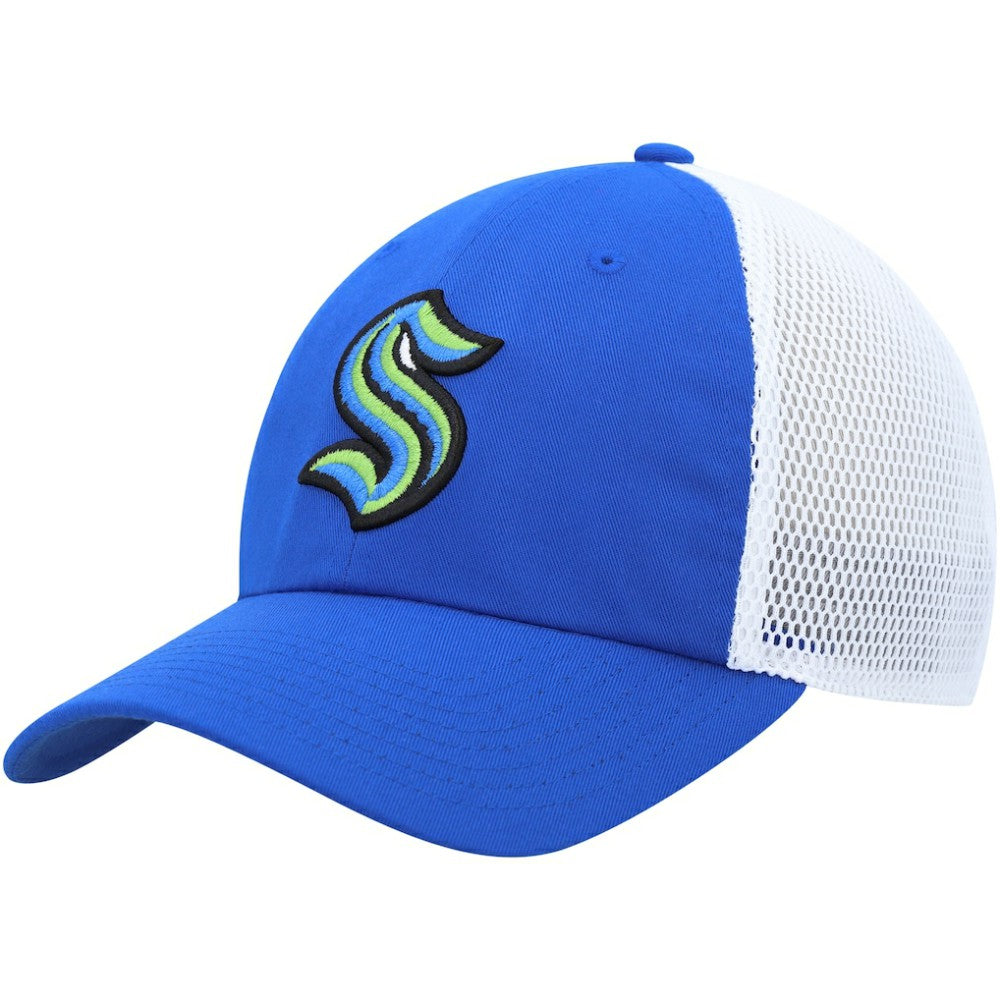 Seattle Kraken adidas Color Pop Trucker Adjustable Hat Online