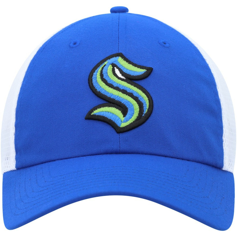 Seattle Kraken adidas Color Pop Trucker Adjustable Hat Online