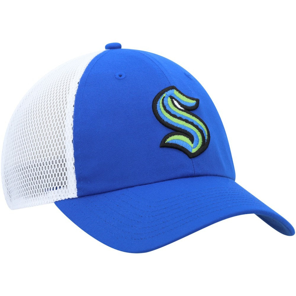 Seattle Kraken adidas Color Pop Trucker Adjustable Hat Online