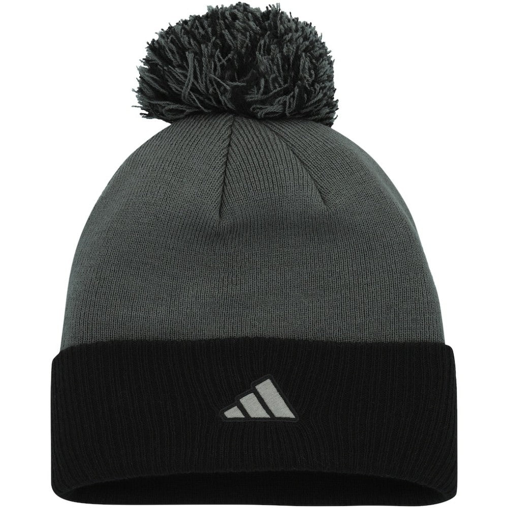 Vegas Golden Knights adidas Women's Laurel Cuffed Knit Hat with Pom Discount