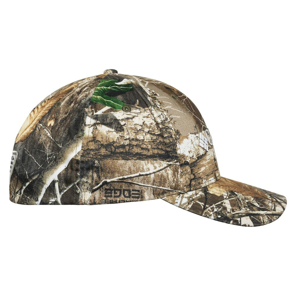 Dallas Cowboys Columbia Mossy Oak Flex Hat