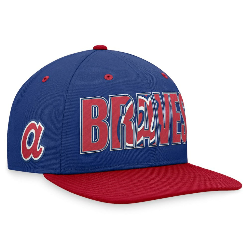Atlanta Braves Nike Cooperstown Collection Pro Snapback Hat | MLB Near me