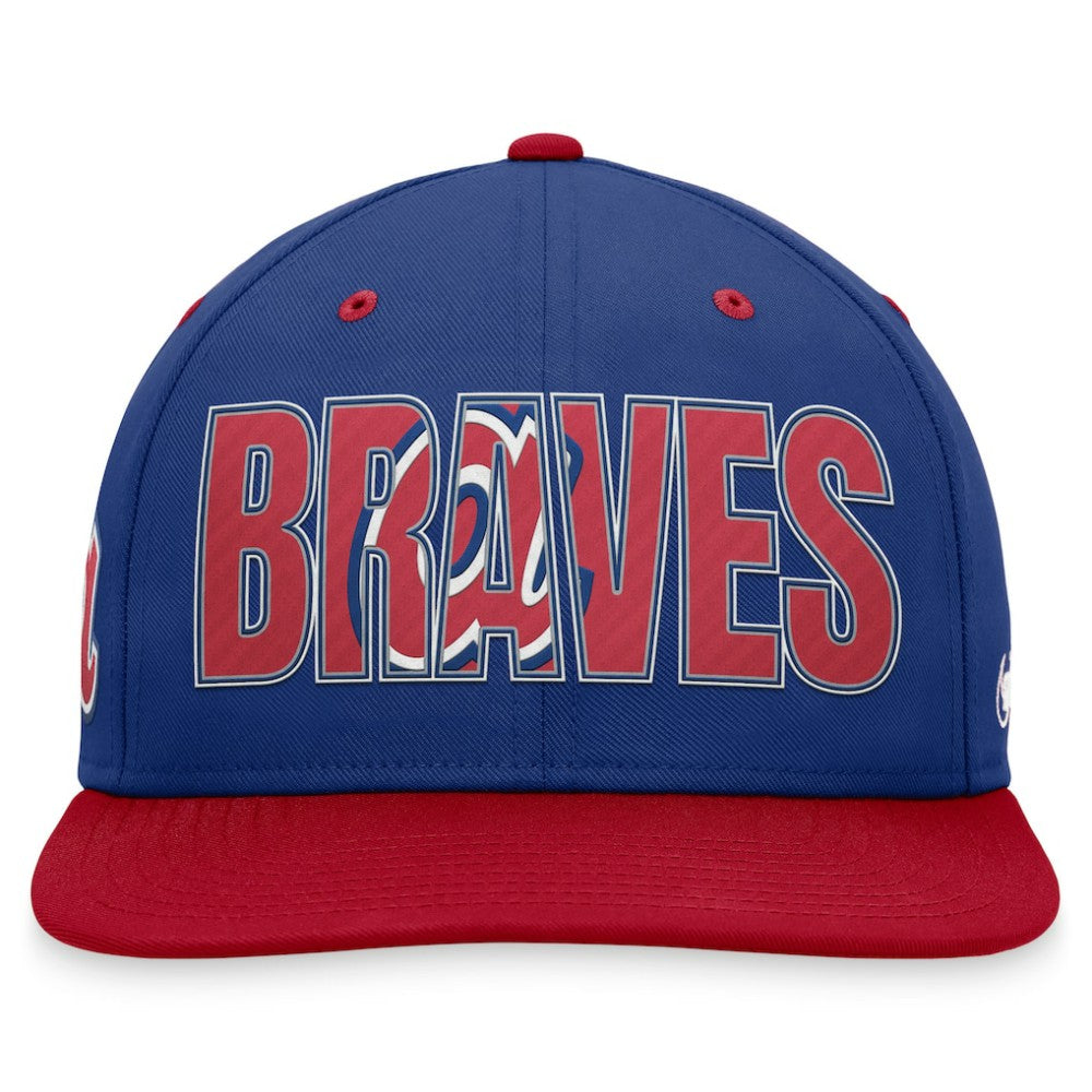 Atlanta Braves Nike Cooperstown Collection Pro Snapback Hat | MLB Near me