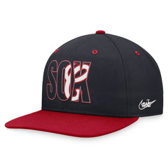 Chicago White Sox Nike Cooperstown Collection Pro Snapback Hat | MLB Sale