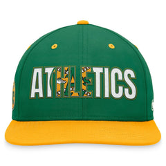 Athletics Nike Cooperstown Collection Pro Snapback Hat | MLB Shop
