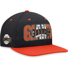 San Francisco Giants Nike Cooperstown Collection Pro Snapback Hat | MLB US