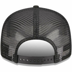 Chicago White Sox New Era Scratch Squared Trucker 9FIFTY Snapback Hat | MLB For sale