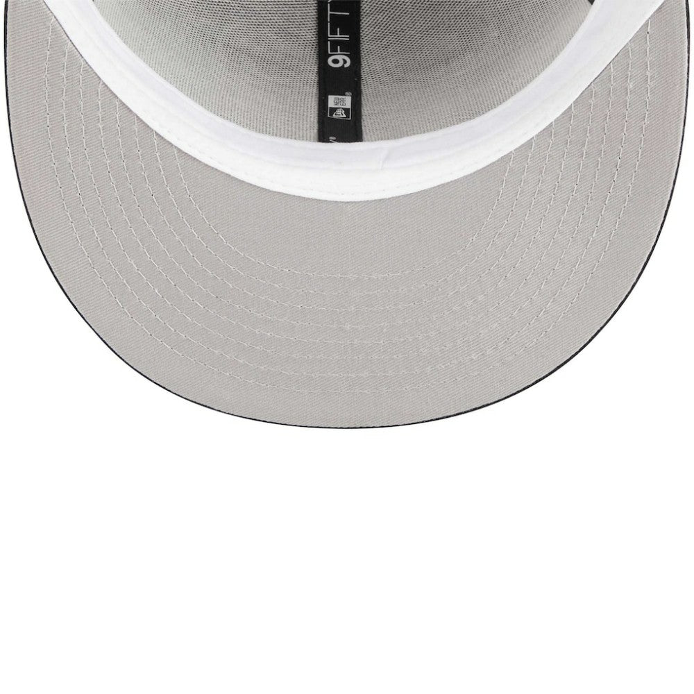 Chicago White Sox New Era Scratch Squared Trucker 9FIFTY Snapback Hat | MLB For sale