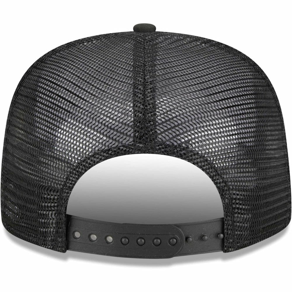 Chicago White Sox New Era Vacay 2.0 A-Frame Trucker 9FIFTY Snapback Hat | MLB Discount