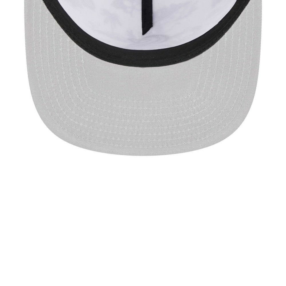 Chicago White Sox New Era Vacay 2.0 A-Frame Trucker 9FIFTY Snapback Hat | MLB Discount