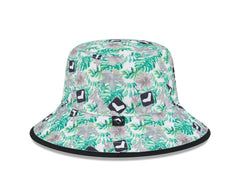 Chicago White Sox New Era Tropic Floral Bucket Hat | MLB For sale