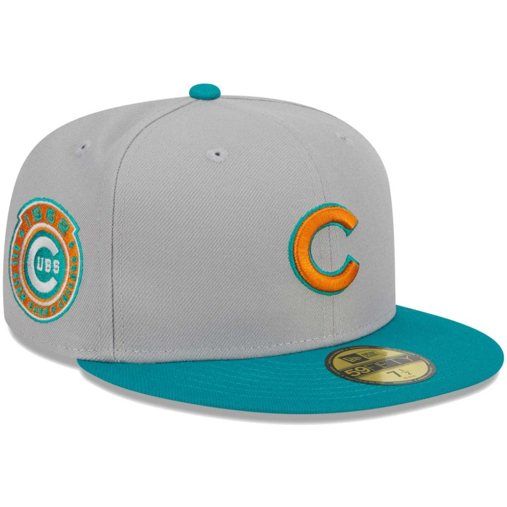 Chicago Cubs New Era  59FIFTY Fitted Hat | MLB US