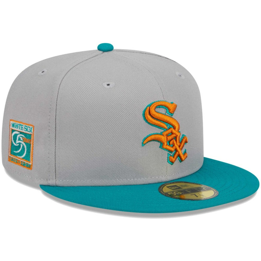 Chicago White Sox New Era  59FIFTY Fitted Hat | MLB Near me