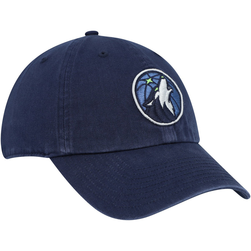 Minnesota Timberwolves '47 Core Logo Clean Up Adjustable Hat On Sale