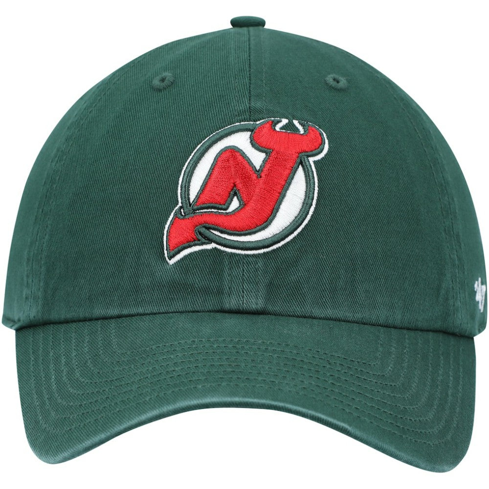 New Jersey Devils '47 Clean Up Adjustable Hat On Sale